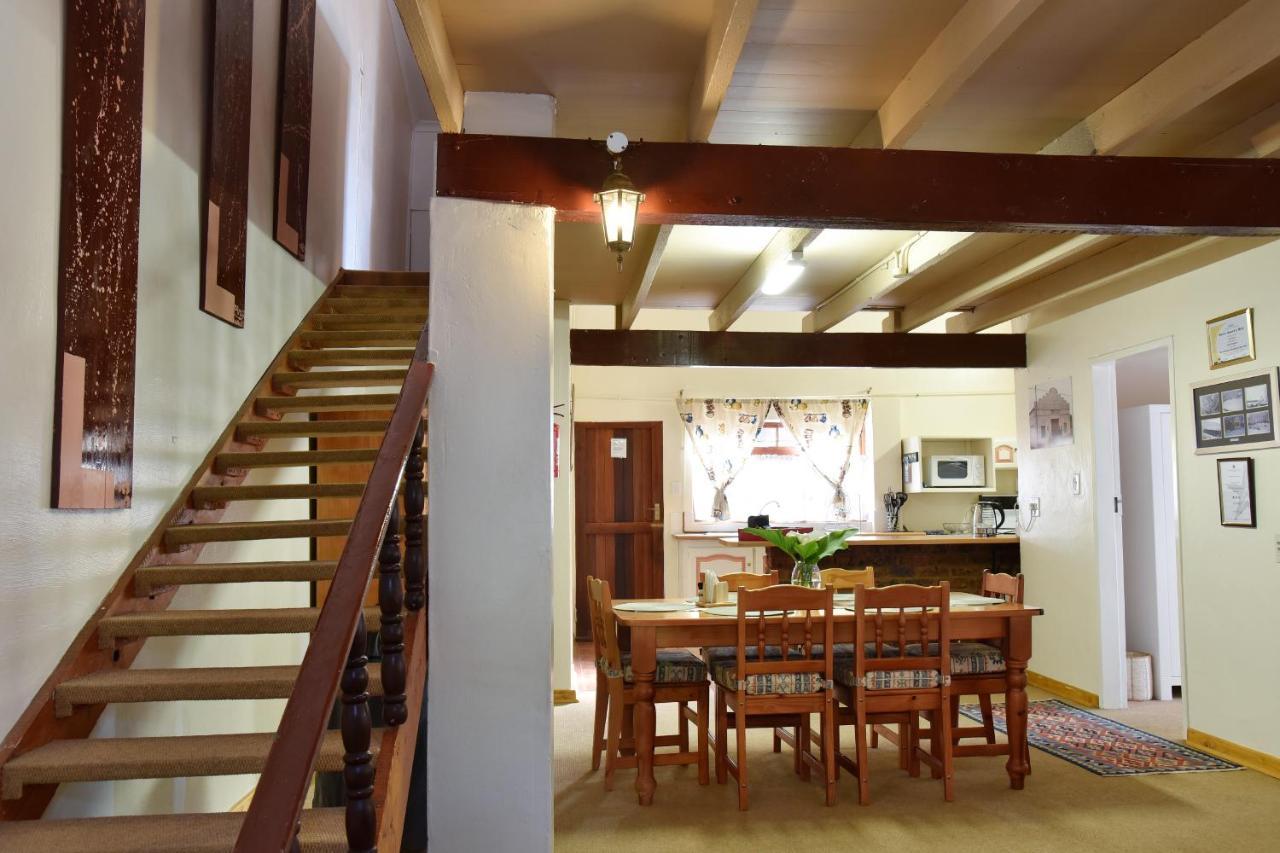 Villa Moria Peace Cottage Dullstroom Kültér fotó