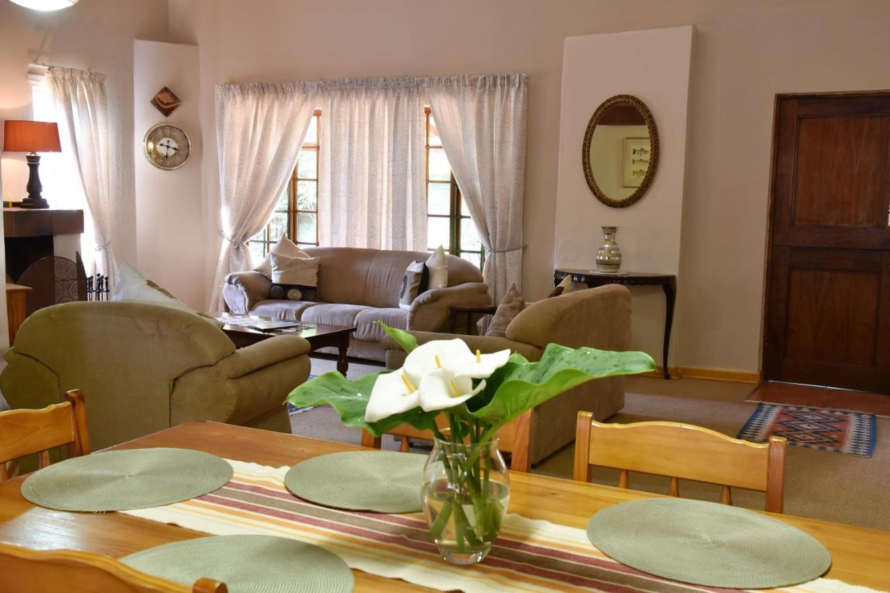 Villa Moria Peace Cottage Dullstroom Kültér fotó