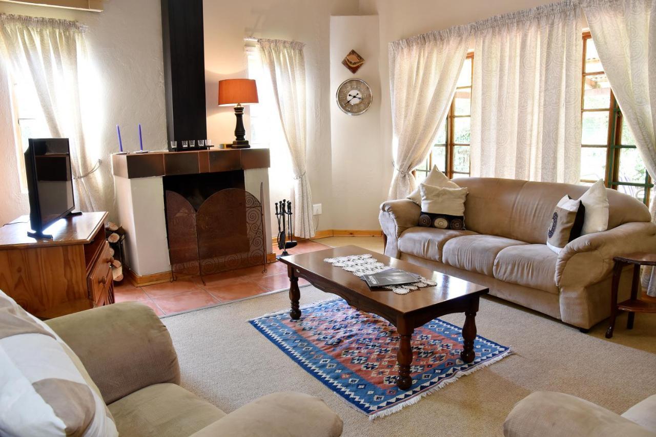 Villa Moria Peace Cottage Dullstroom Kültér fotó