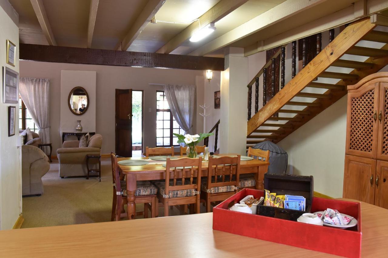 Villa Moria Peace Cottage Dullstroom Kültér fotó