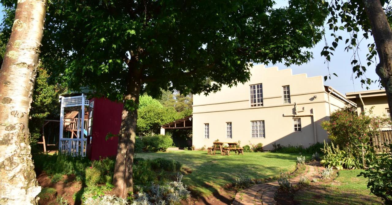 Villa Moria Peace Cottage Dullstroom Kültér fotó