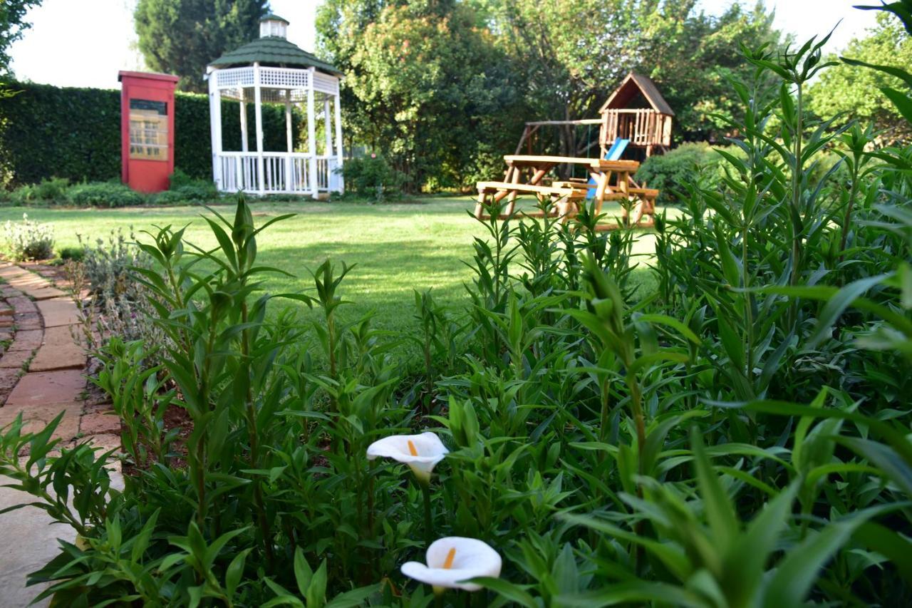 Villa Moria Peace Cottage Dullstroom Kültér fotó