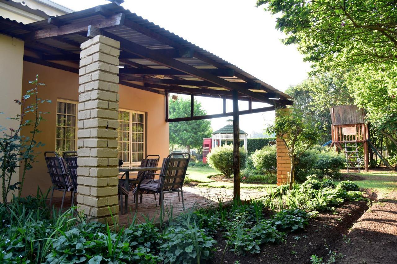 Villa Moria Peace Cottage Dullstroom Kültér fotó
