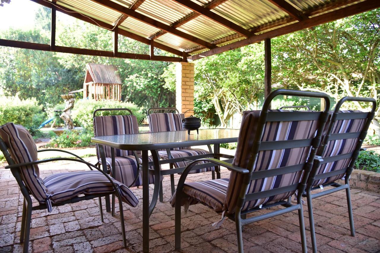 Villa Moria Peace Cottage Dullstroom Kültér fotó