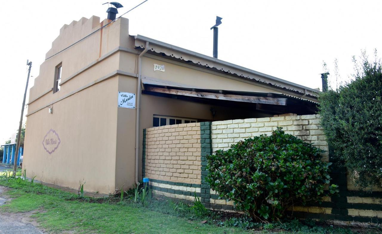Villa Moria Peace Cottage Dullstroom Kültér fotó