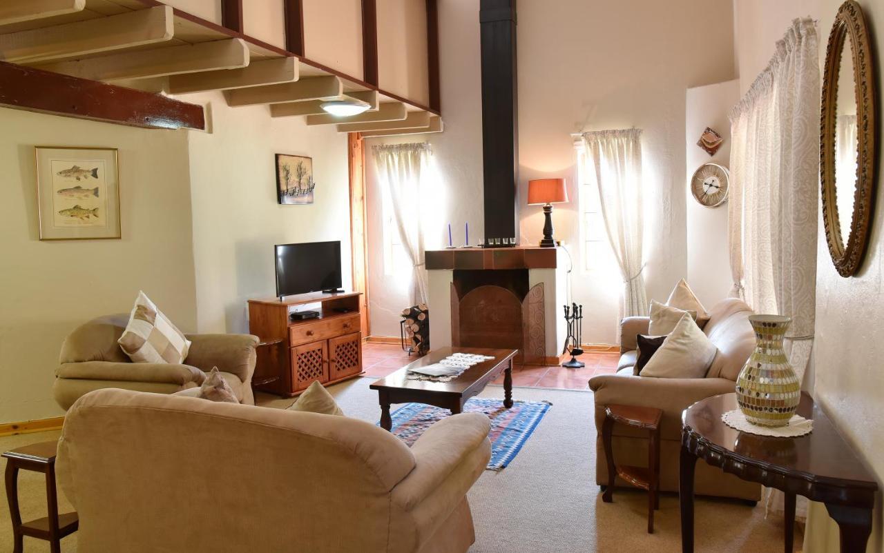 Villa Moria Peace Cottage Dullstroom Kültér fotó