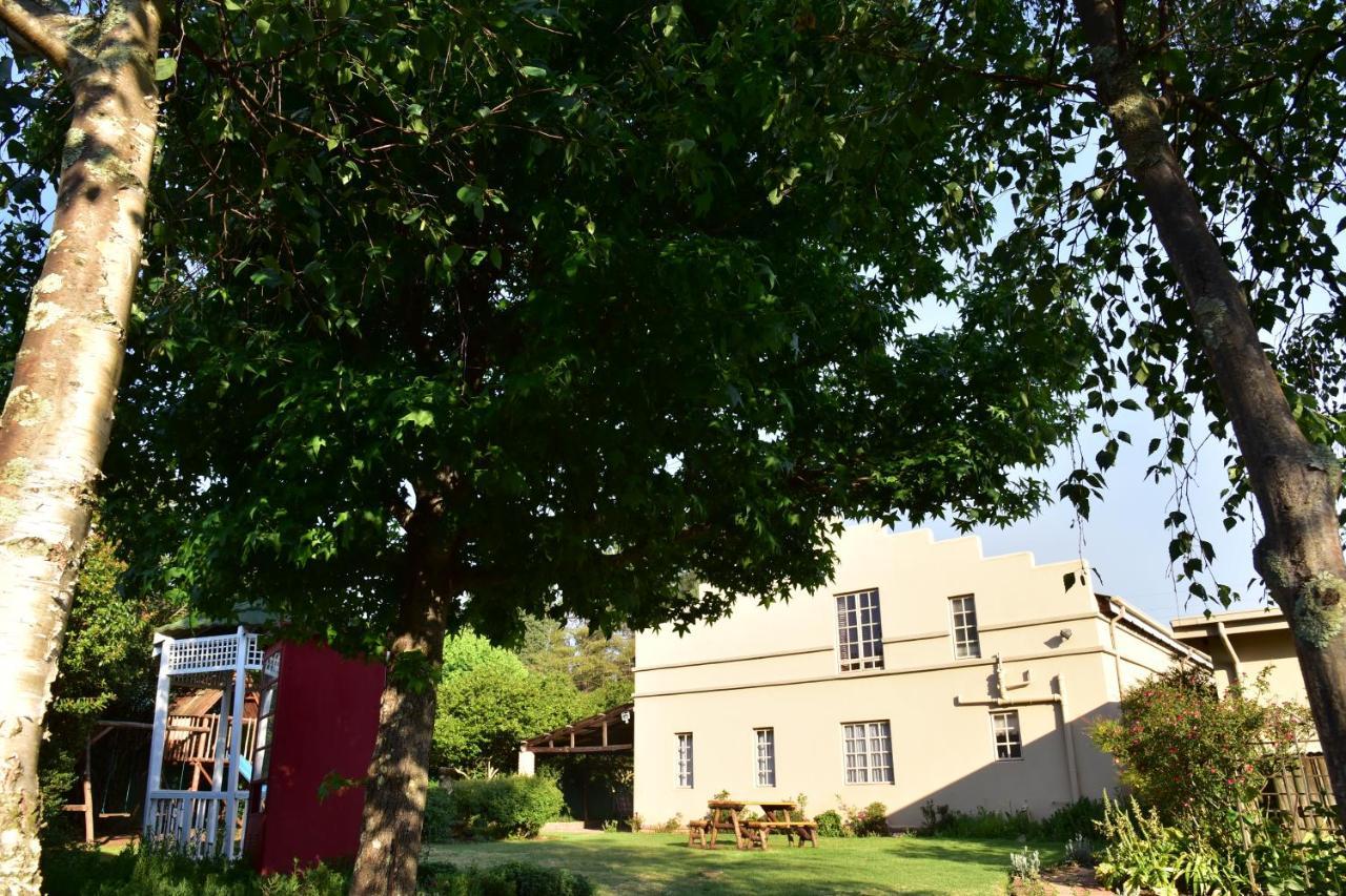 Villa Moria Peace Cottage Dullstroom Kültér fotó