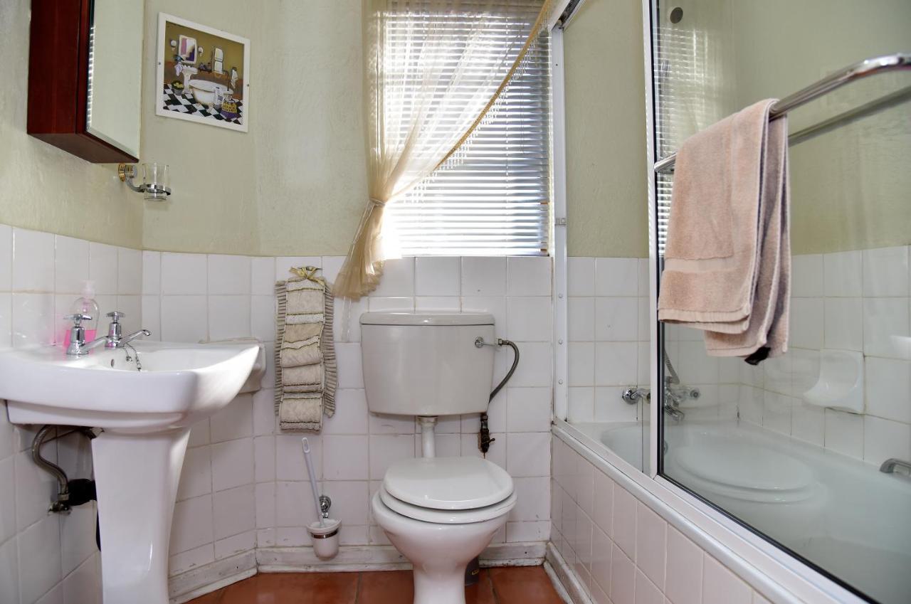 Villa Moria Peace Cottage Dullstroom Kültér fotó