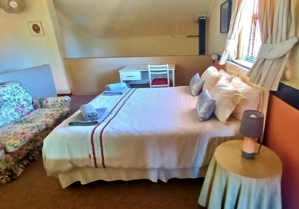 Villa Moria Peace Cottage Dullstroom Kültér fotó